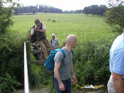 EPPING FOREST OUTDOOR GROUP